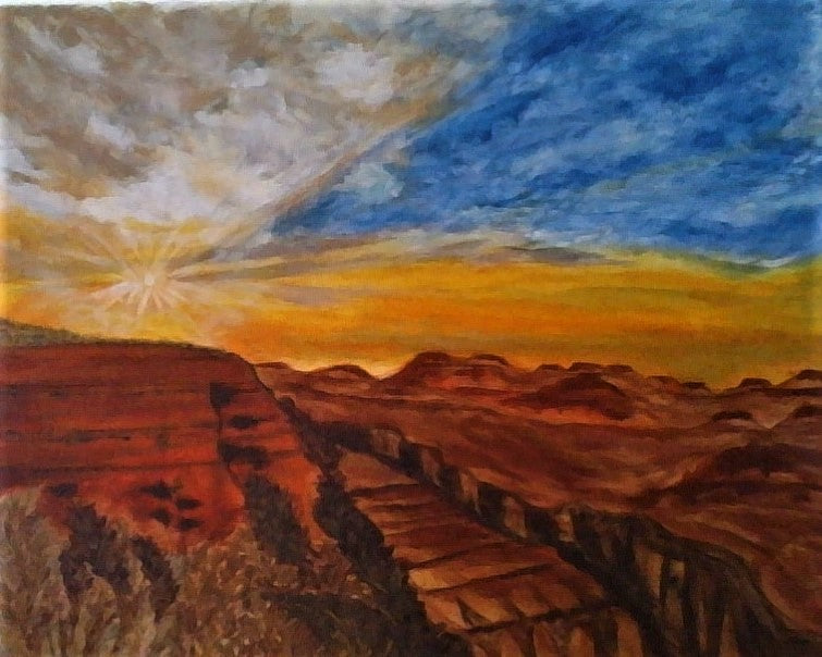 Grand canyon I