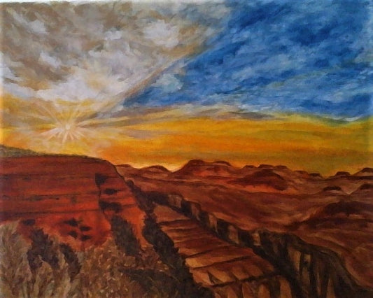 Grand canyon I
